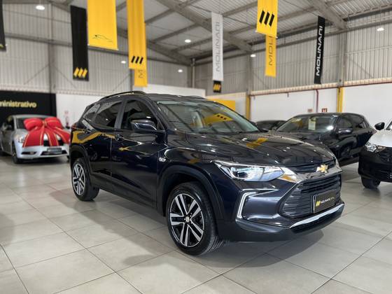 CHEVROLET TRACKER 1.0 TURBO FLEX LT AUTOMÁTICO